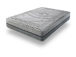 Colchão Sonnomattress Dual Vintage (70X180X30Cm - Muelles Ensacados)