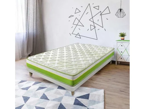 Colchão Sonnomattress Lucky Green (120X180X15Cm - Hr)