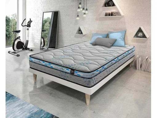 Colchão Sonnomattress Sport Flex (80X180X30Cm - Hr Compuesto)