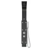 Coluna De Duche De Hidromassagem Evana - Preto - 45*150 Cm