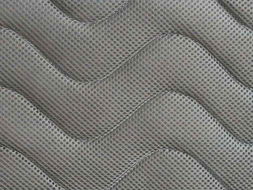 Conjunto Artigos De Cama 140 X 190 Cm Sommier Com Espaco De Arrumação Branco + Colchão De Espuma Hd - Heaven Da Dreamea
