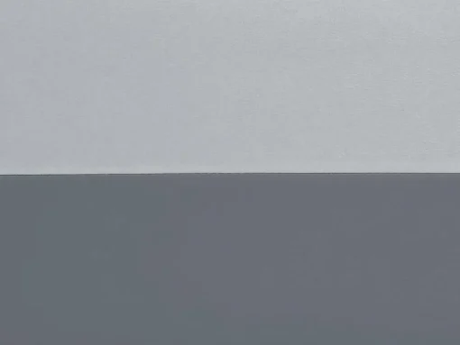 Conjunto Boxspring - Cabeceira, Sommier, Colchão, Sobrecolchão - 160X200Cm - Pele Sintética - Antracite E Cinza Claro Asti