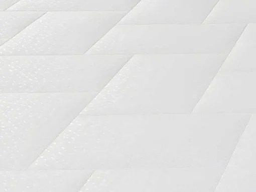Conjunto Completo Boxspring Cabeceira De Cama Acolchoada + Sommiers Articulados Eletricos + Colchão + Sobrecolchão 2X90X200 Cm Tecido Castanho - Lodi De Palacio