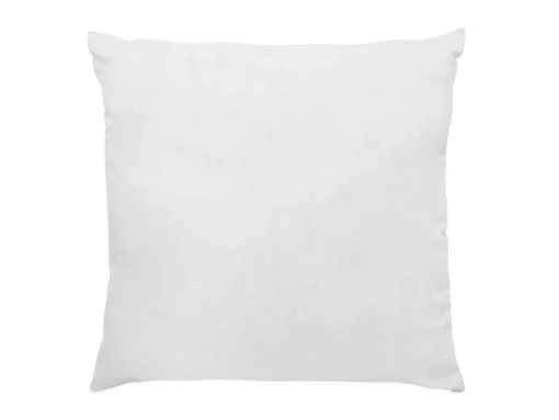 Conjunto De 2 Almofadas 60 X 60 Cm Da Dreamea, 400 G - Biesya