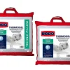 Conjunto De 2 Almofadas Dodo Memória De Forma Efeito Refrescante Fresh - 60X 60 Cm