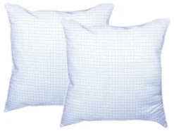 Conjunto De 2 Almofadas Dodo Protecao Total Antiacaros 60X60 Cm - Ange Gardien