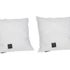 Conjunto De 2 Almofadas Jean Louis Sherrer Memória De Forma 60 X 60 Cm 100% Poliester Selene