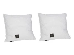 Conjunto De 2 Almofadas Jean Louis Sherrer Memória De Forma 60 X 60 Cm 100% Poliester Selene