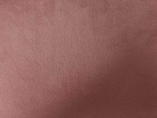 Conjunto De 2 Cadeiras De Criança Com Apoios De Bracos Em Veludo E Faia Cor-De-Rosa - Poupinette