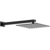 Conjunto De Duche Encastravel Com Torneira Misturadora Mecanica Preto Mate - Tocantis