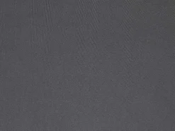 Conjunto De Jardim Em Aluminio: Mesa De Centro E Sofá De Canto Levadico, 6 Lugares - Antracite - Palaos Ii De Mylia