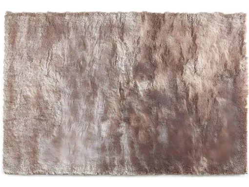 Conjunto Sofá De 3 Lugares Convertivel Clic-Clac Verde-Abeto - Launei E Tapete Taupe - Dolce