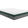 Conjunto Sommier + Colchão De Molas Ensacadas Prestige Da Dreamea 120 X 190 Cm