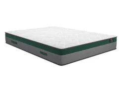 Conjunto Sommier + Colchão De Molas Ensacadas Prestige Da Dreamea 120 X 190 Cm