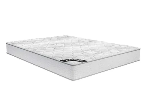 Conjunto Sommier + Colchão De Molas Ensacadas EsPéssura 20 Cm E Dimensao 160 X 200 Cm - Songe Da Ysmee