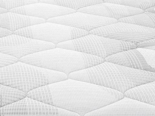 Conjunto Sommier + Colchão De Molas Ensacadas EsPéssura 20 Cm E Dimensao 160 X 200 Cm - Songe Da Ysmee