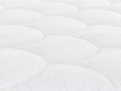 Conjunto Sommier + Colchão Molas Ensacadas E Sobrecolchão Integrado Canterbury Da Dreamea - 140 X 190 Cm