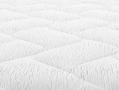 Conjunto Sommier + Colchão De Molas Ensacadas Esp. 22 Cm Serenite Da Ysmee - 160X200 Cm