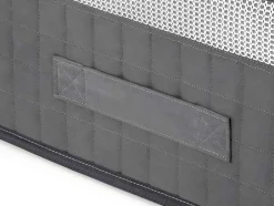 Conjunto Sommier + Colchão De Molas Ensacadas 7 Zonas E Espuma Viscoelastica Esp. 29 Cm 160X200 Cm - Montaigne Ii De Palacio