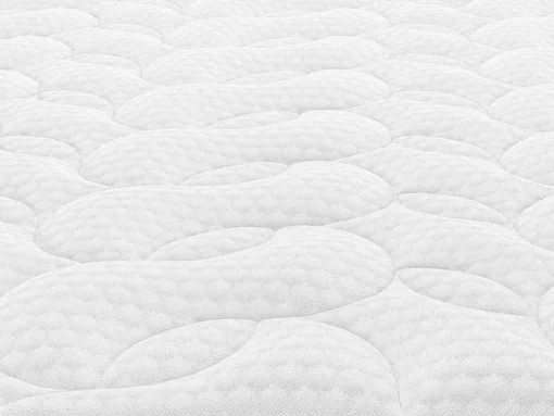 Conjunto Sommier E Colchão Antifogo Molas Ensacadas E Sobrecolchão Integrado 160X200 Cm - Delice Da Dreamea Hotel