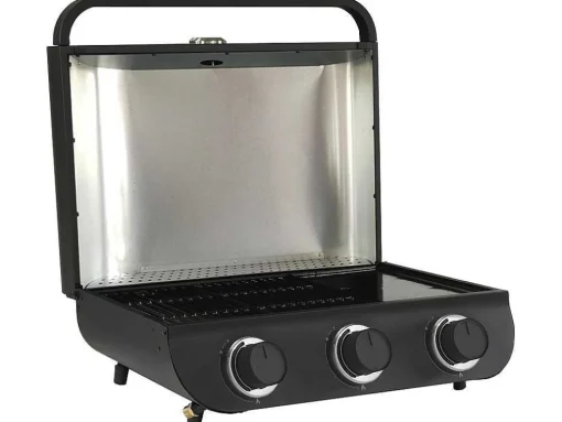 Cook'In Garden - Barbecue A Gas Flavo 60
