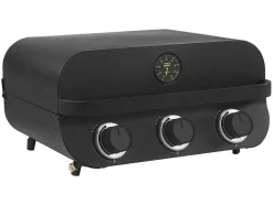 Cook'In Garden - Barbecue A Gas Flavo 60