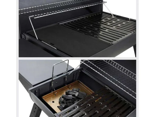 Cook'In Garden - Churrasco A Carvao Tonino 1