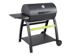 Cook'In Garden - Churrasco A Carvao Tonino 1