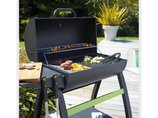 Cook'In Garden - Churrasco A Carvao Tonino 1