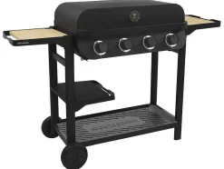 Cook'In Garden - Churrasqueira A Gas Flavo 70 Em Carrinho