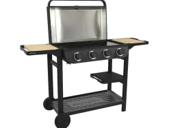 Cook'In Garden - Churrasqueira A Gas Flavo 70 Em Carrinho