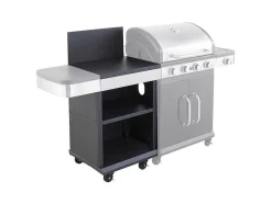 Cook'In Garden - Painel Lateral Desserte Fidgi
