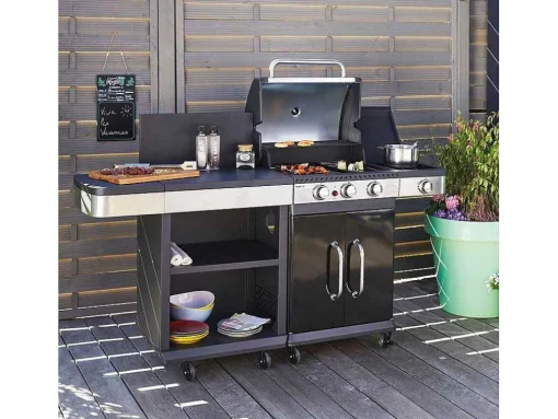 Cook'In Garden - Painel Lateral Desserte Fidgi