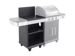 Cook'In Garden - Painel Lateral Desserte Fidgi