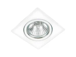 Destaque Juls, Branco, 8,5X8,5X1 Cm, Epikasa