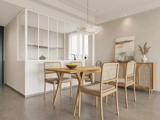 Divisória De Canto De Atelier Em Aluminio Termolacado C210 X L60 X A130 Cm Branco - Bayview
