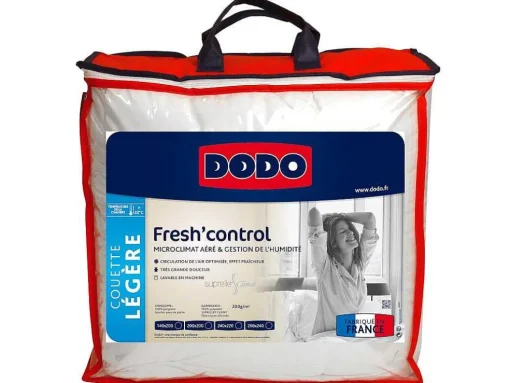 Edredão Dodo Antitranspirante Fresh Control - 140X200 Cm