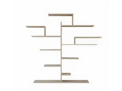 Estante Tree, Sonoma, 180X25X161 Cm, Epikasa