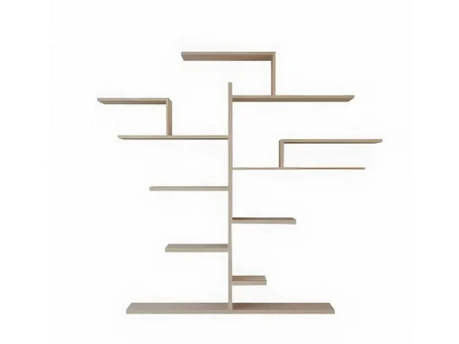 Estante Tree, Sonoma, 180X25X161 Cm, Epikasa