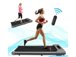 Esteira Elétrica Com Exibicao De Lcd Para Exercicios De Escritório Em Casa