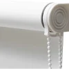 Estor Opaco Em Poliester - 60 X 180 Cm - Branco - Marrila