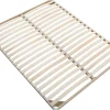 Estrado De Ripas Para Montar 160 X 200 Cm - 2 X 19 Ripas - Sem Pés- Bege