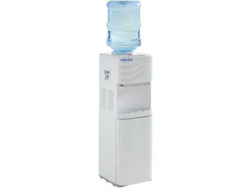 Fonte De Agua Com Garrafao Fortex - Agua Fria/Quente - 12 /18L