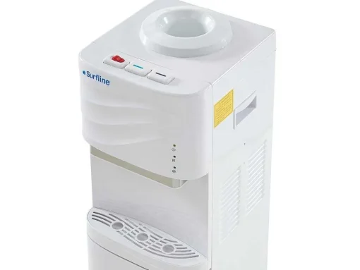 Fonte De Agua Com Garrafao Fortex - Agua Fria/Quente - 12 /18L