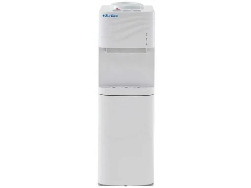 Fonte De Agua Com Garrafao Fortex - Agua Fria/Quente - 12 /18L