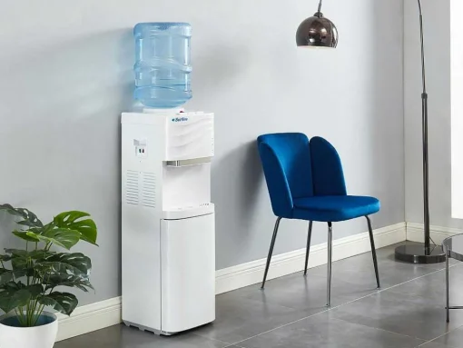 Fonte De Agua Com Garrafao Fortex - Agua Fria/Quente - 12 /18L