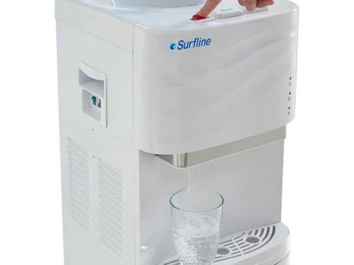 Fonte De Agua Com Garrafao Fortex - Agua Fria/Quente - 12 /18L