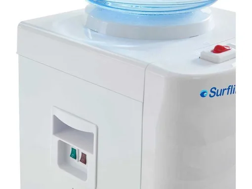 Fonte De Agua Com Garrafao Fortex - Agua Fria/Quente - 12 /18L