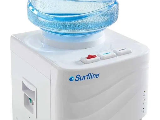 Fonte De Agua Com Garrafao Fortex - Agua Fria/Quente - 12 /18L