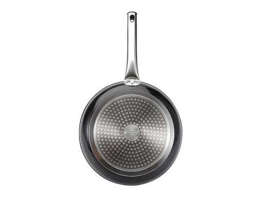 Frigideira De 30 Cm Em Alum?Nio Forjado Com Revestimento De M?Rmore